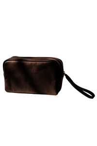 ABLE Avery Dopp Kit - Chocolate Brown