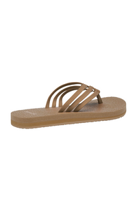 Sanuk Yoga Sandy II - Tobacco Brown