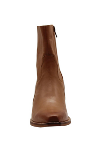 Volatile Lariat Bootie - Tan