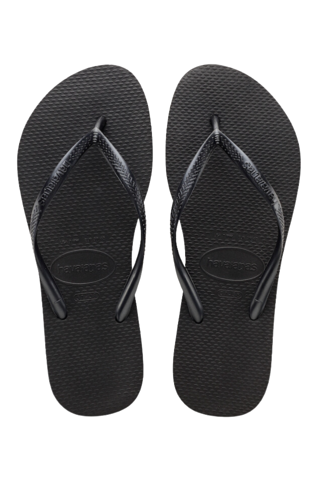 Havaianas Slim Sandal - Black
