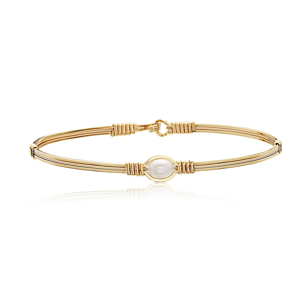 Ronaldo Pearl of my Heart Bracelet