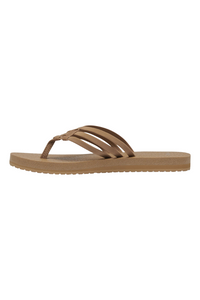 Sanuk Yoga Sandy II - Tobacco Brown