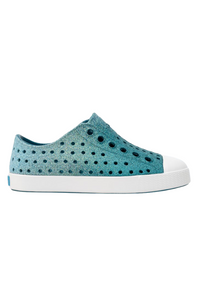 Native Jefferson Bling Kids - Saba Patina/Shell White